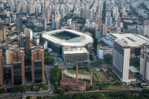 Barra Funda, bairro da Zona Oeste de São Paulo – Conserto de Espreguiçadeiras