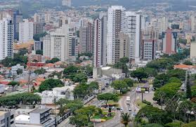 Jundiaí, município de São Paulo - Espreguiçadeiras